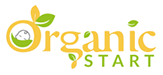 Organic Start Logo