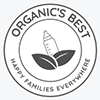 Organic's Best Shop Logo