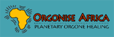 Orgonise Africa Logo
