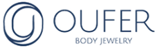 Oufer Body Jewelry Logo