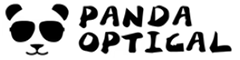 Panda Optical Logo