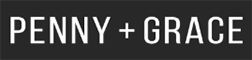 Penny + Grace Logo