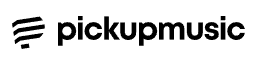 Pickup Music Logo