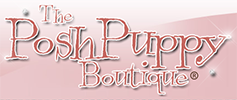 Posh Puppy Boutique Logo