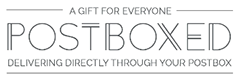 Postboxed Logo