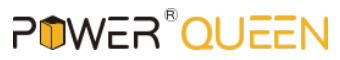 Power Queen Logo