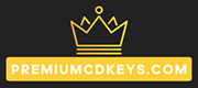 PremiumCDKeys.com Logo