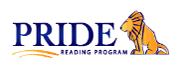 Pride Reading Program Logo