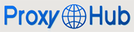 Proxy Hub Logo