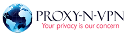 Proxy N Vpn Logo