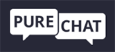 Pure Chat Logo