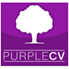 PurpleCV Logo