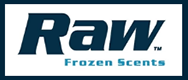 Raw Frozen Scents Logo
