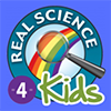 Real Science 4 Kids Logo