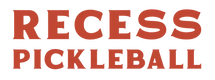Recess Pickleball Logo