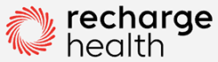 Recharge Health Logo