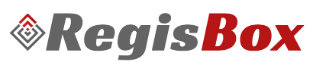 RegisBox Logo