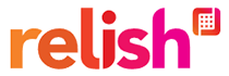 Relish Logo