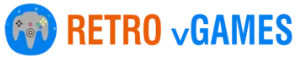 Retro VGames Logo