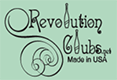 Revolution Clubs Logo