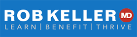RobKellerMD Logo