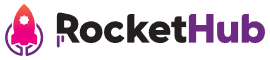 RocketHub Logo