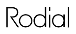Rodial Logo