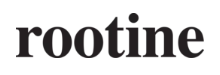 Rootine Vitamins Logo