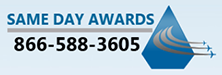 Same Day Awards Logo