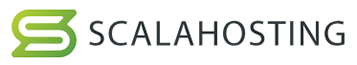 Scala Hosting Logo