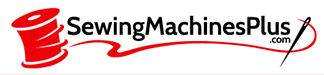 SewingMachinesPlus.com Logo