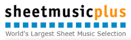 Sheet Music Plus Logo