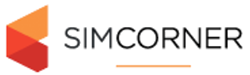 SimCorner Logo