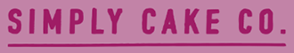 Simply Cake Co. Logo