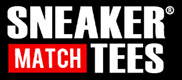 Sneaker Match Tees Logo