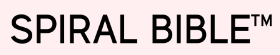 Spiral Bible Logo