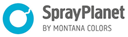 Spray Planet Logo