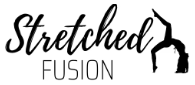 Stretched Fusion Logo