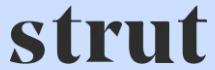 Strut Logo