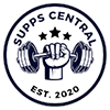 Supps Central Logo