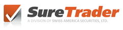 SureTrader Logo