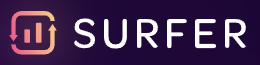 Surfer SEO Logo