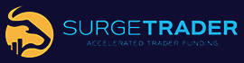 Surge Trader Logo