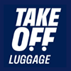 TAKE OFF Luggage Logo