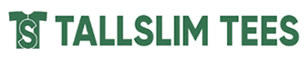 TallSlim Tees Logo