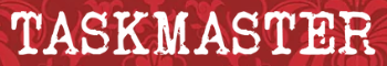 Taskmaster Store Logo