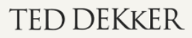Ted Dekker Logo