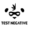 TestNegative.com Logo