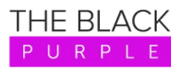 The Black Purple Logo
