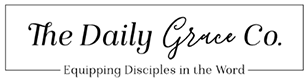 daily grace co bible handbook